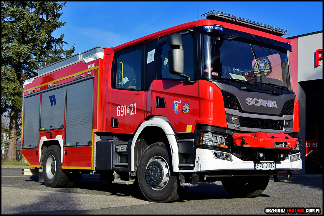 691[S]21 - GBA 3/27 Scania P360/WISS - JRG ory