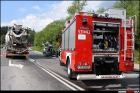 17-05-2019 - Wypadek drogowy - Zembrzyce (DK28)