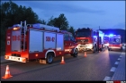 26-05-2019 - Wypadek drogowy - Zembrzyce