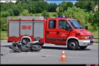 06-07-2020 – Wypadek drogowy – Dąbrówka