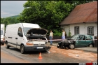 24-06-2011 - Wypadek drogowy - Lachowice