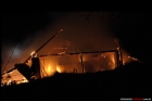 04-03-2014 – Pożar zabudowań w Grzechyni