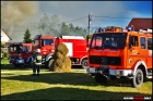 15-06-2022 - Pożar zakładu produkcyjnego - Łękawica