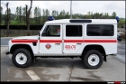 499[K]79 - SLRR Land Rover Defender - OSP Ostrowsko