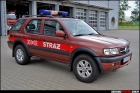 301[F]92 - SLOp Opel Frontera - JRG 1 Gorzów Wielkopolski