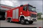 301[F]25 - GCBA 9/60 Mercedes Benz Actros 3341/Moto-Truck - JRG 1 Gorzw Wielkopolski