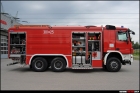 301[F]25 - GCBA 9/60 Mercedes Benz Actros 3341/Moto-Truck - JRG 1 Gorzw Wielkopolski