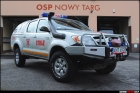 499[K]76 - SLRR Toyota Hilux - OSP Nowy Targ