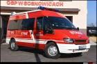 557[K]44 - SLKw Ford Transit/Rosenbauer - OSP Sosnowice