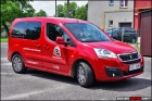 SLKw Peugeot Partner - OSP "Czechowice" Czechowice-Dziedzice