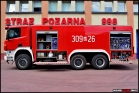 309[W]26 - GCBA 8,5/56 Scania P380/ISS Wawrzaszek - JRG 9 Warszawa