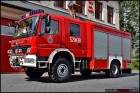 529[K]38 - GBA 2,5/24 Mercedes Atego 1329/Moto-Truck - OSP Nowe Brzesko